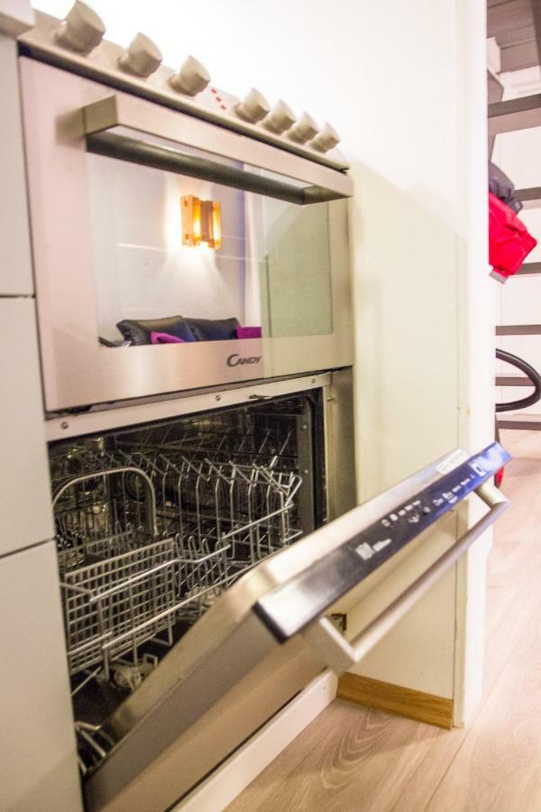 Maristova Apartment 110 Filefjell Luaran gambar